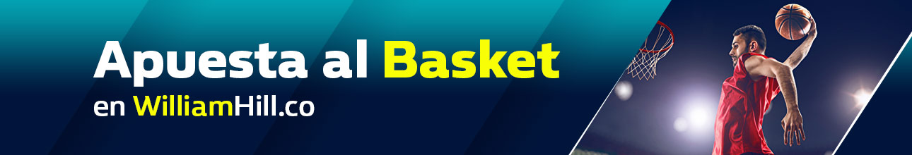 Apuestas deportivas de baloncesto NBA WonderBet