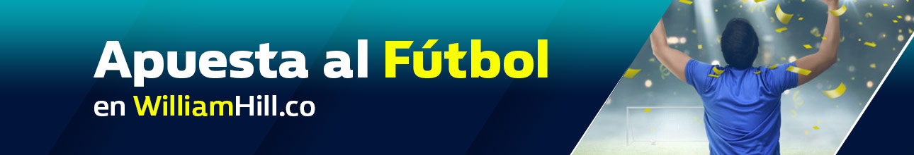 Apuestas deportivas de futbol william hill